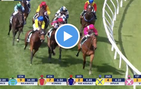 2023 Moonee Valley Vase Odds .
